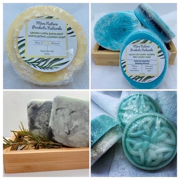 Natural body and bath products 🎁🌿🎁 - Picture 4 of 6